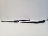 Front wiper blade arm