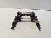 Brake caliper pad carrier rear