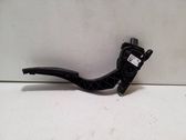 Accelerator throttle pedal