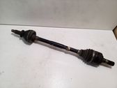 Rear driveshaft