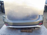 Rear bumper