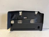 Dashboard lower bottom trim panel