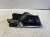 Dashboard side air vent grill/cover trim
