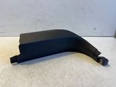 Foot area side trim