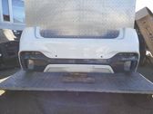 Rear bumper
