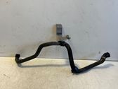Engine coolant pipe/hose