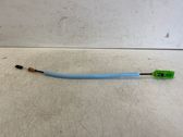 Rear door cable line