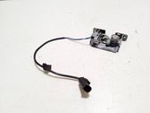 Engine bonnet/hood lock/catch