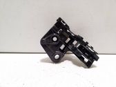Rear bumper mounting bracket