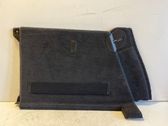 Trunk/boot lower side trim panel