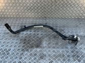 Fuel tank filler neck pipe