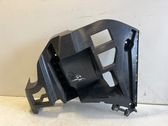 Rear bumper mounting bracket