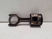 Piston avec bielle