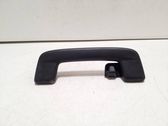 Rear interior roof grab handle