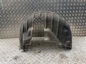 Rear arch fender liner splash guards