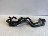 Engine coolant pipe/hose