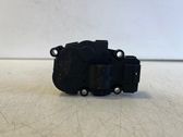 Air flap motor/actuator