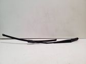 Front wiper blade arm