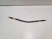 Línea de cable de puerta trasera