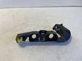 Front bumper mounting bracket
