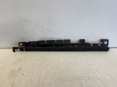 Intercooler air guide/duct channel