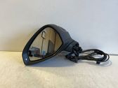 Front door electric wing mirror