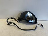 Front door electric wing mirror