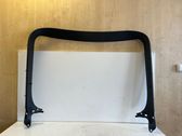 Tailgate/trunk upper cover trim
