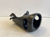 Steering wheel column trim