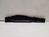 Fender end trim