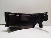 Front wheel arch liner splash guards