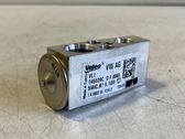 Air conditioning (A/C) expansion valve