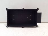 Glove box central console