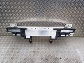 Rear bumper cross member