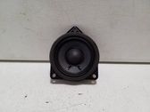 Parcel shelf speaker
