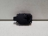 Air flap motor/actuator
