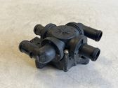 Electric auxiliary coolant/water pump