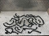 Engine coolant pipe/hose