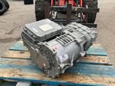 Electric car motor