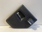 Sliding door trim