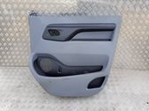 Front door card panel trim