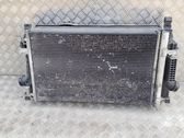 Radiator set