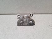 Rear door upper hinge