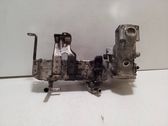 EGR valve cooler