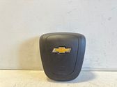 Steering wheel airbag