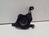 Altavoz de la bandeja del maletero