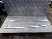 Roof bar rail