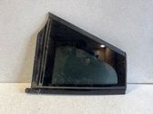 Rear vent window glass
