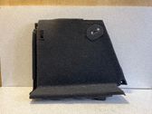 Trunk/boot lower side trim panel