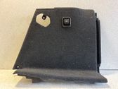 Trunk/boot lower side trim panel